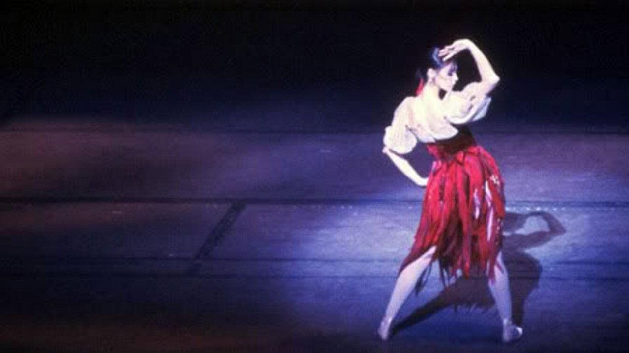 Suzanne Farrell: Elusive Muse 1996 movie scene