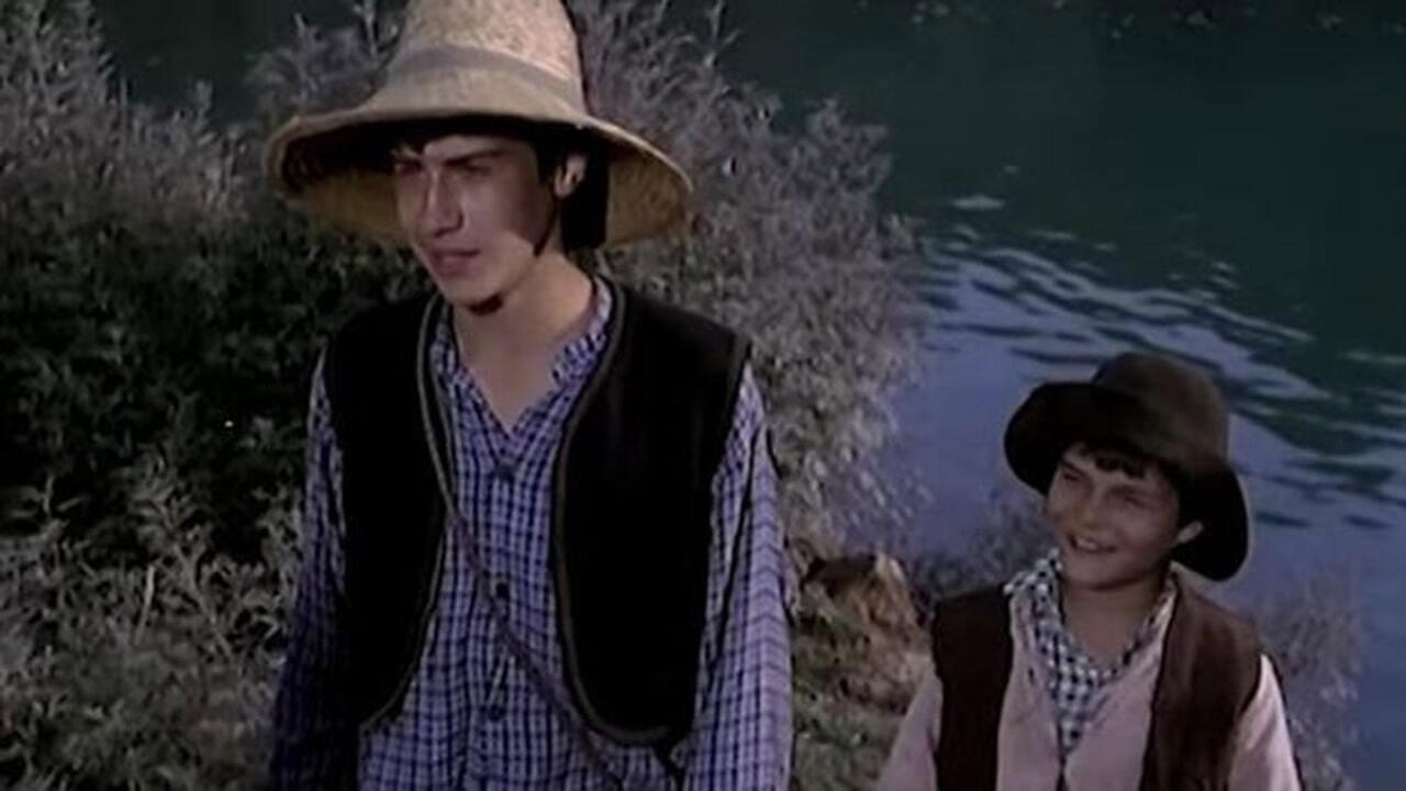 Eagles Fly Early 1966 movie scene