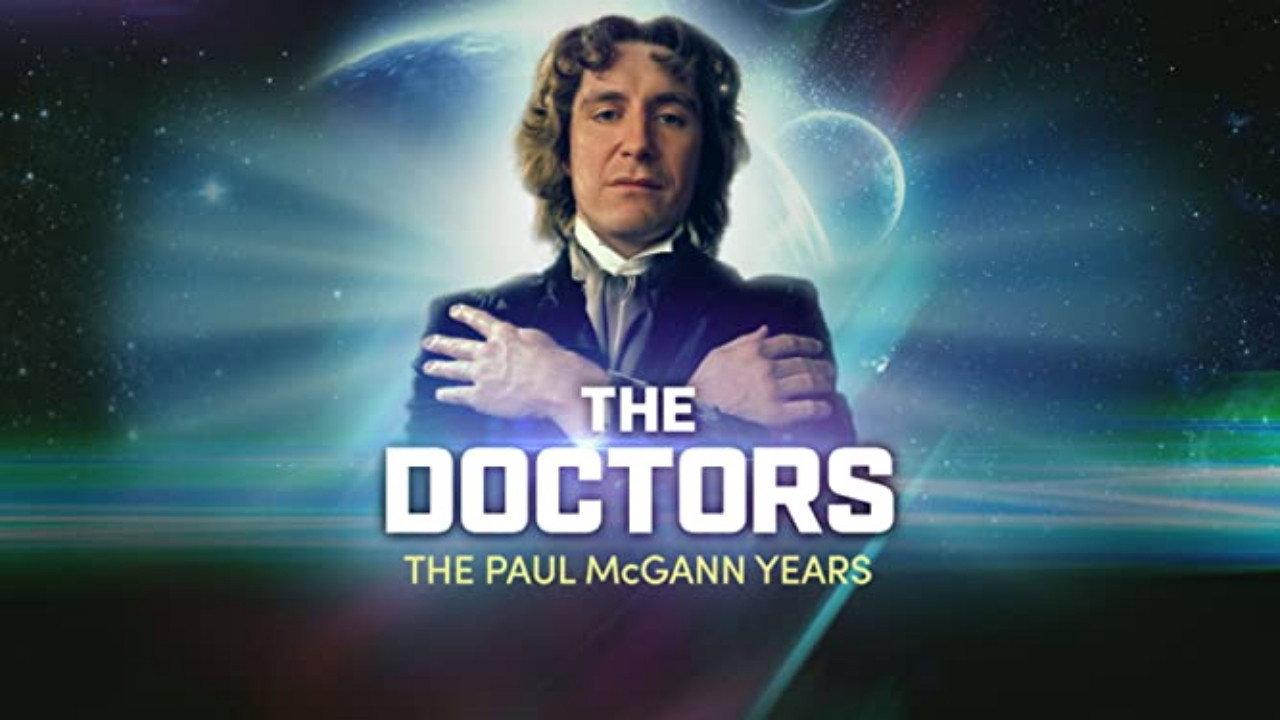 The Doctors: The Paul McGann Years 2019 movie scene