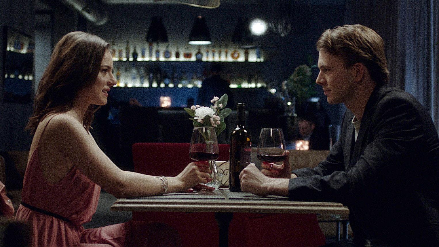 What We Call Love. Red 2021 movie scene