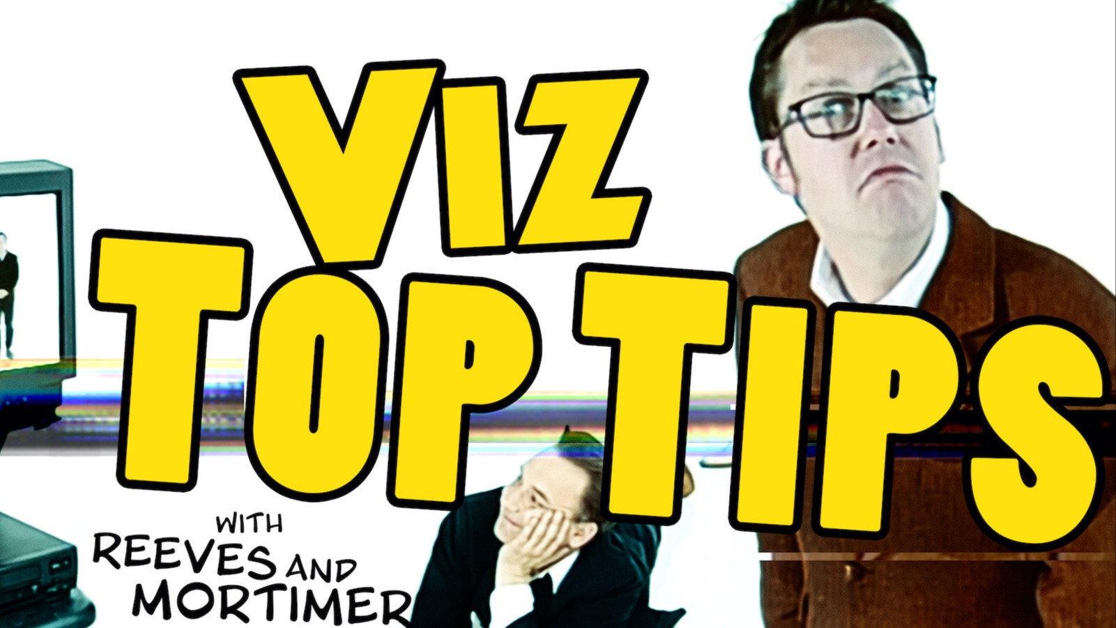 Viz Top Tips 1996 movie scene