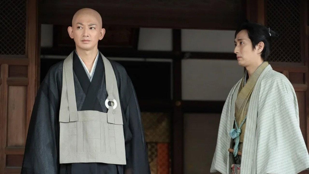 Raijingu Jakuchu 2021 movie scene