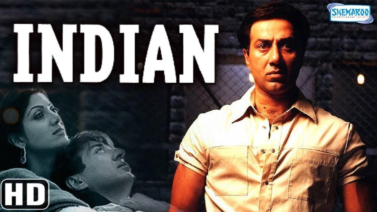 Indian 2001 movie scene