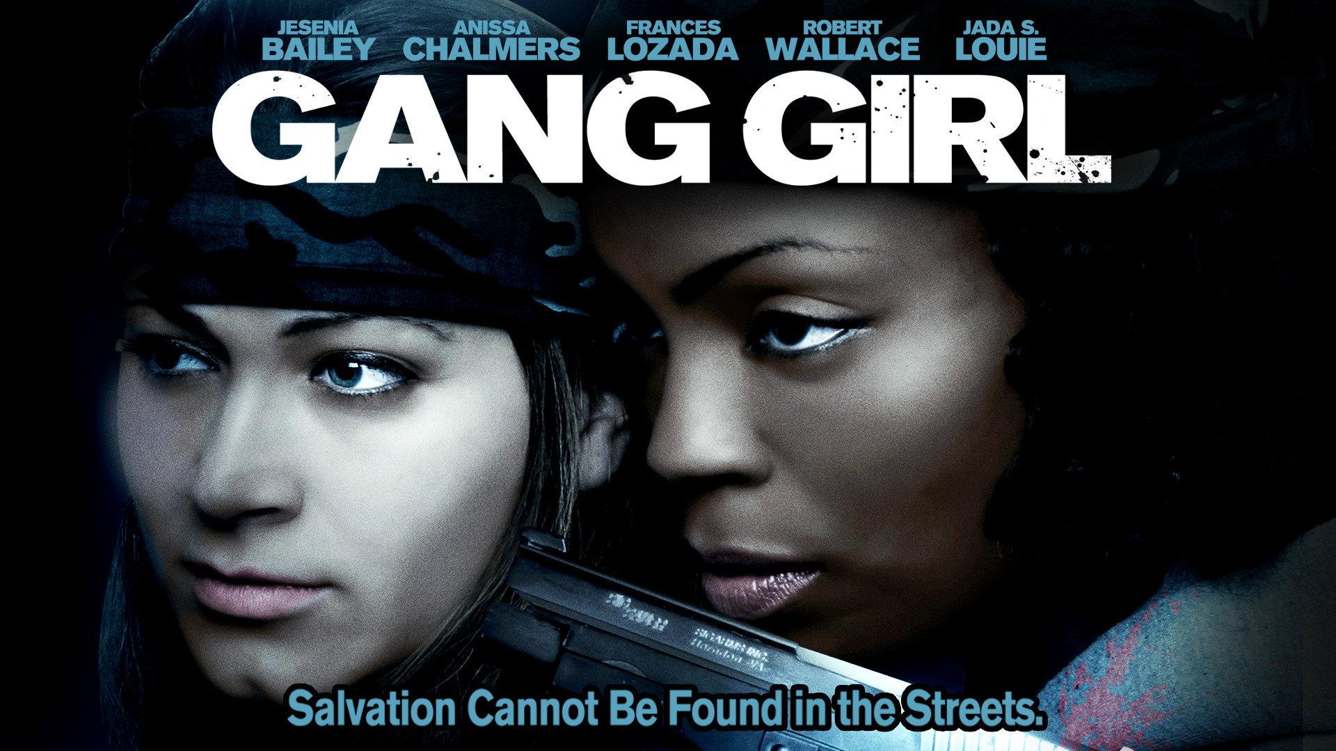 Gang Girl 2009 movie scene