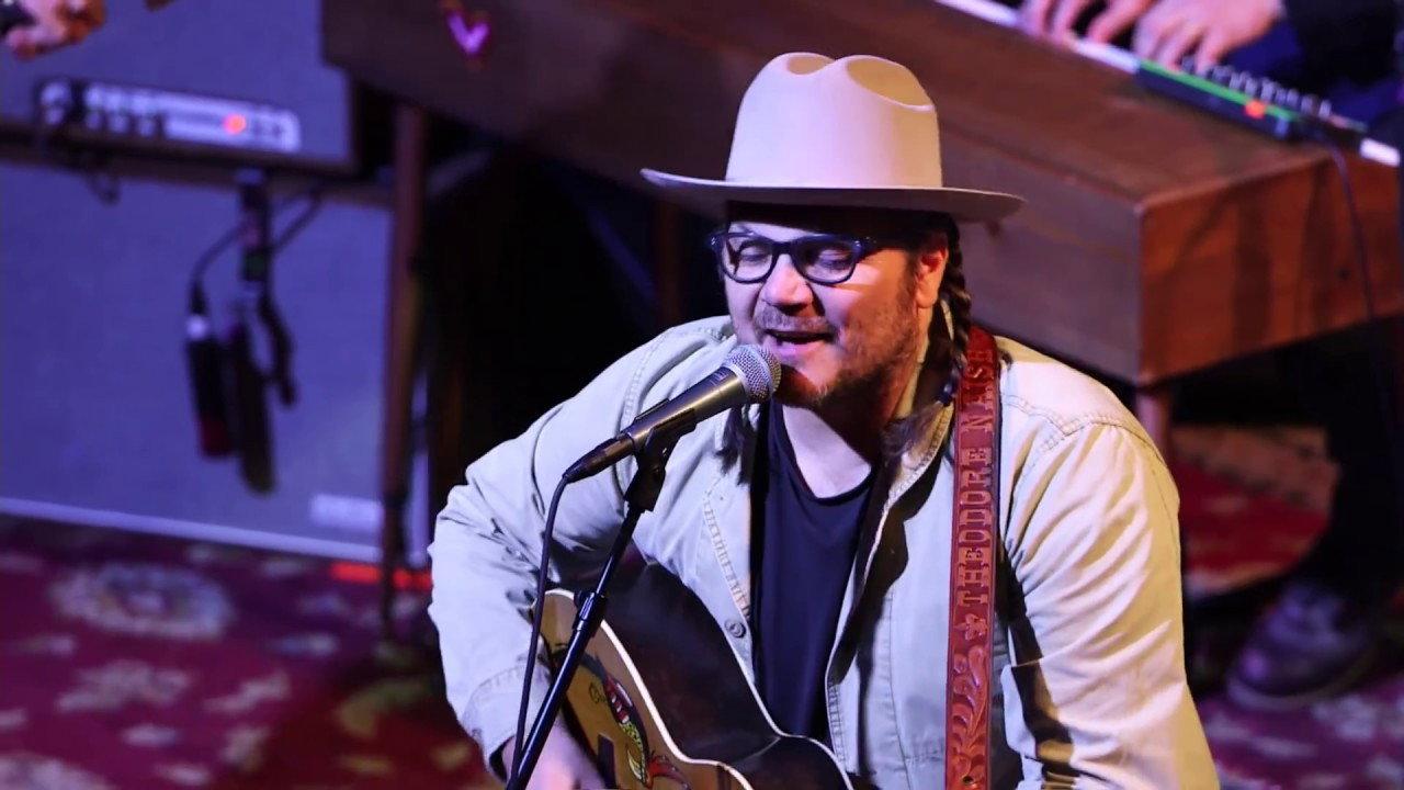 Wilco Live From The Palace Theatre 2017 movie scene
