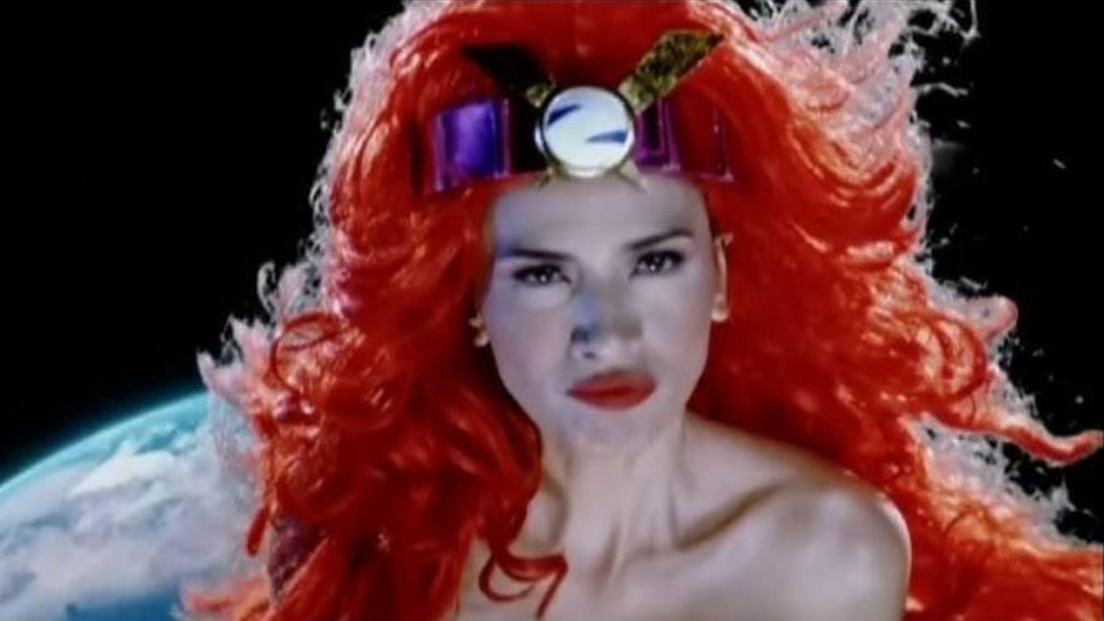 ZsaZsa Zaturnnah: Ze Moveeh 2006 movie scene