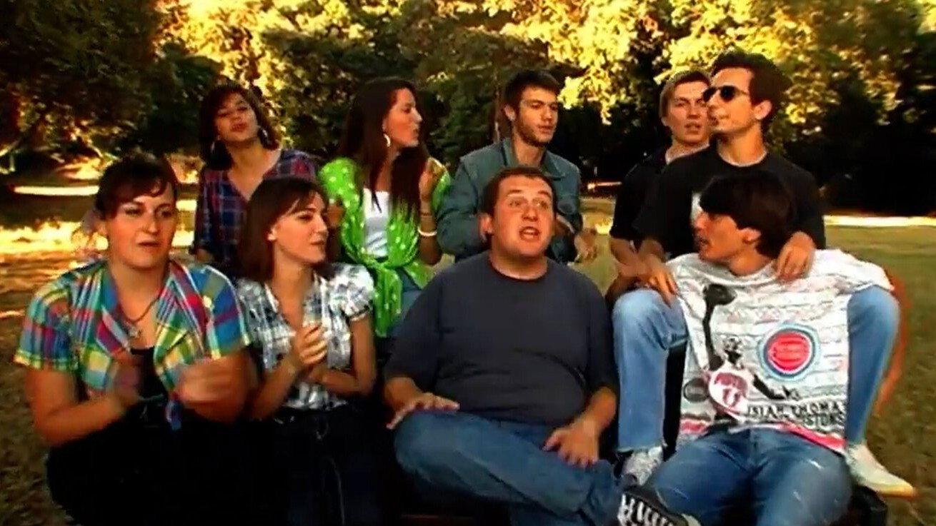 50 anni d'amore 2011 movie scene