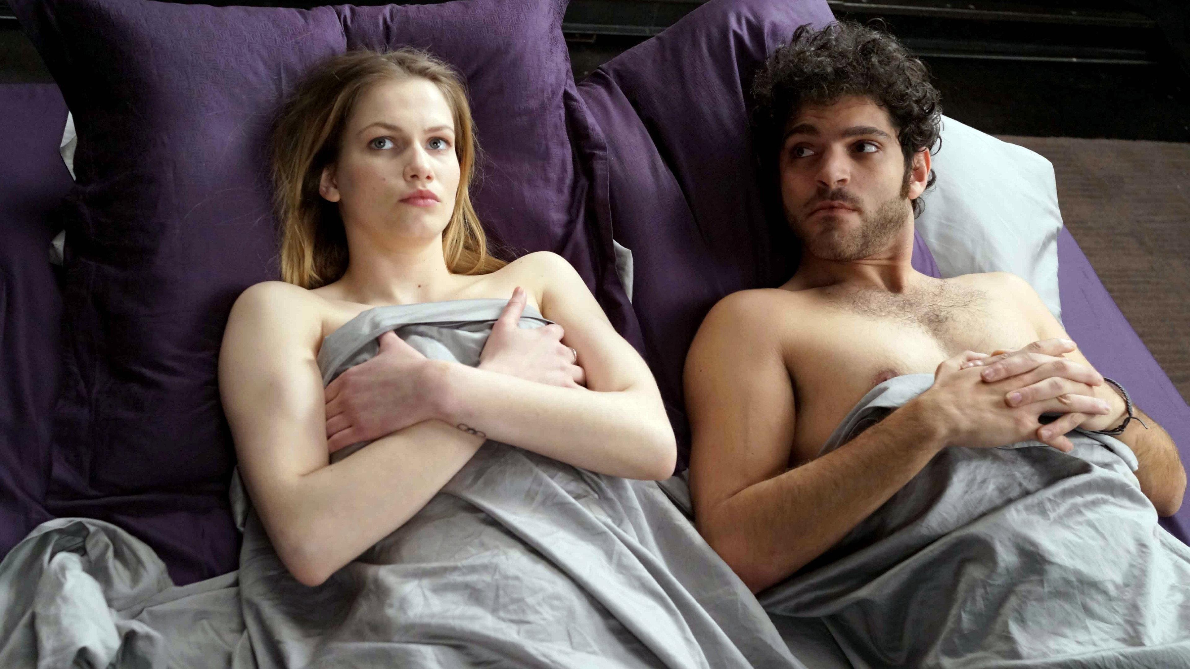 Faites l'amour! 2014 movie scene
