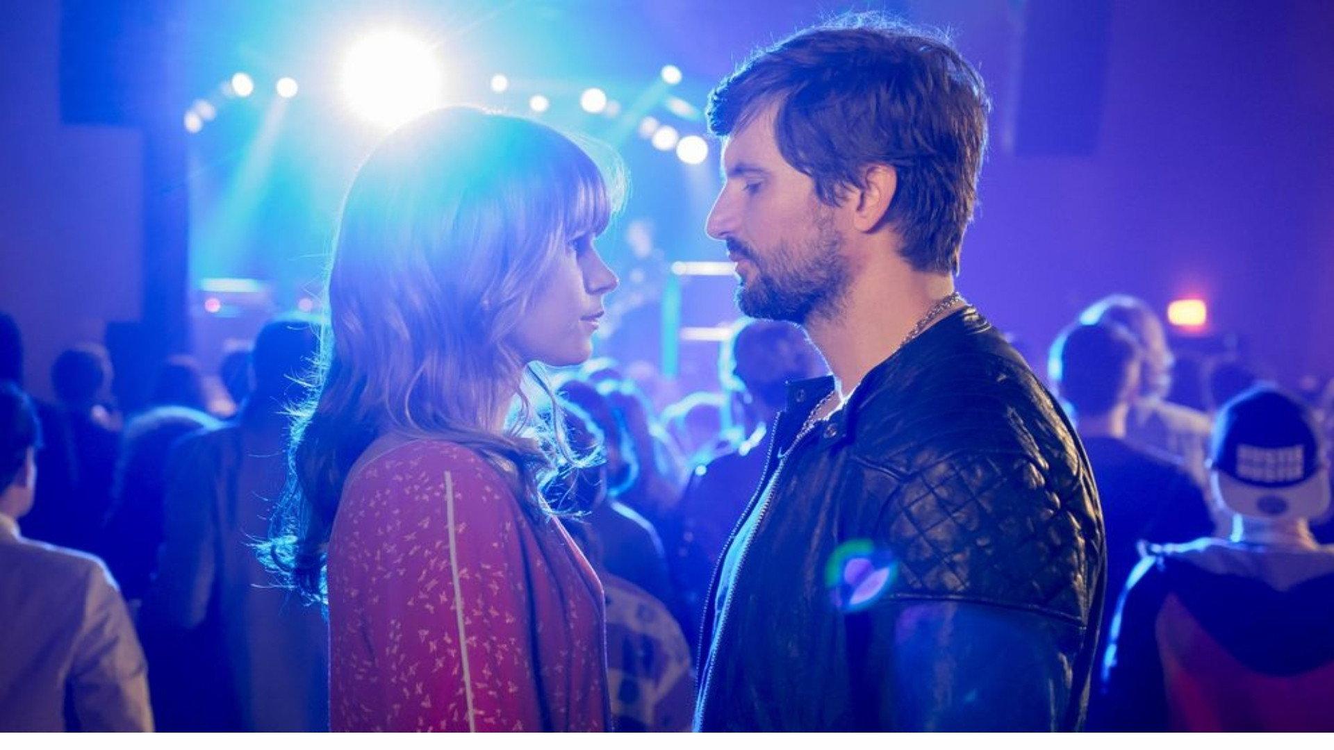 Rock & Love: You Can't Tame a Rockstar 2017 movie scene