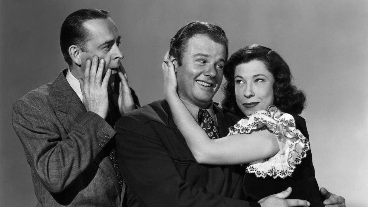 Honeychile 1951 movie scene