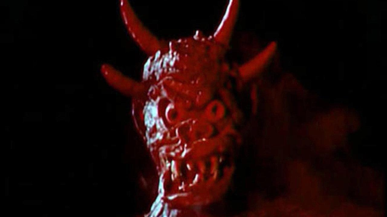 Asylum of Satan 1972 movie scene