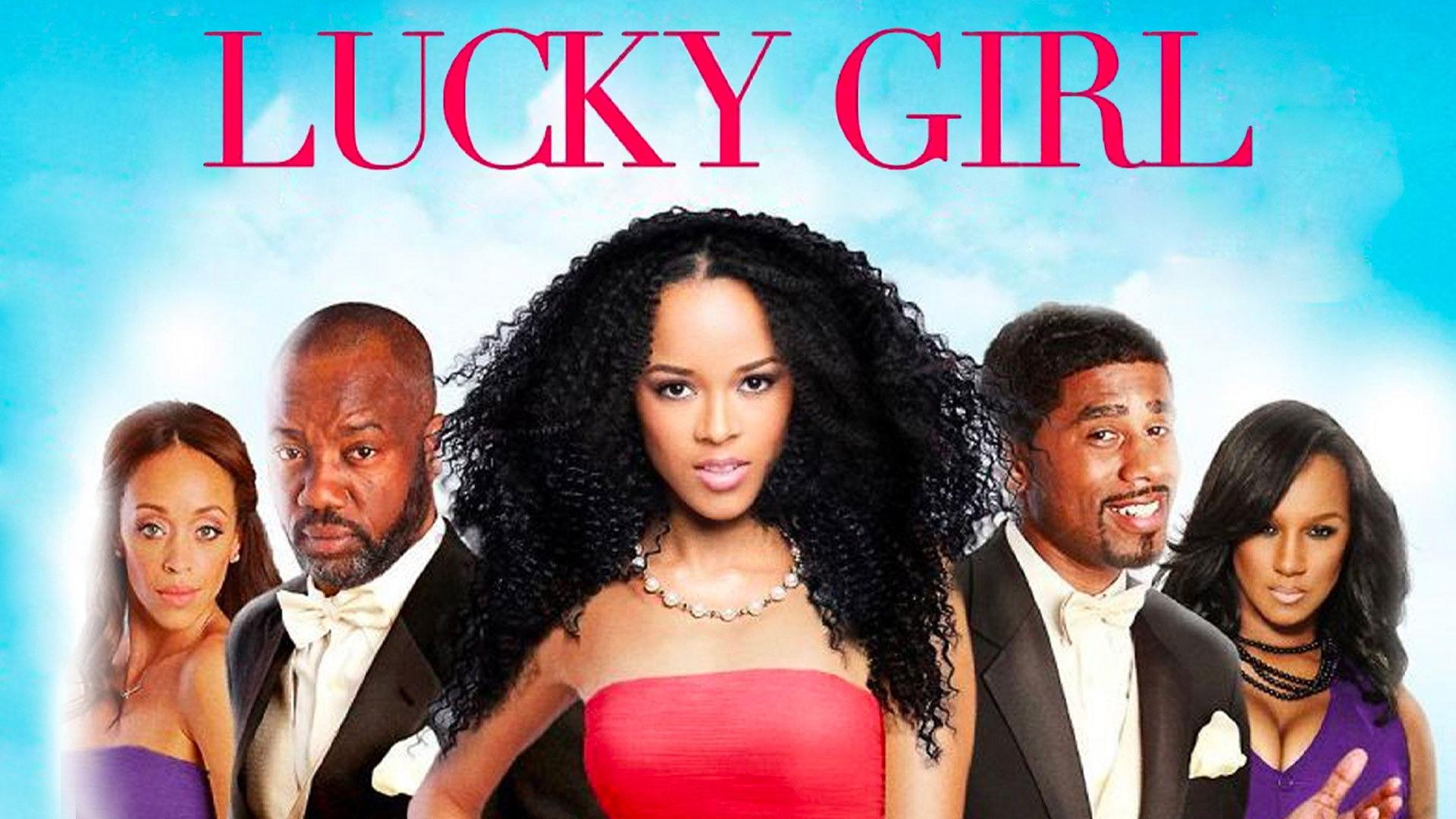 Lucky Girl 2015 movie scene