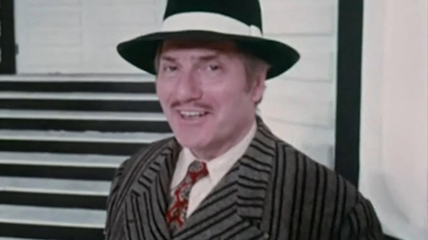 Livin' Easy 1970 movie scene