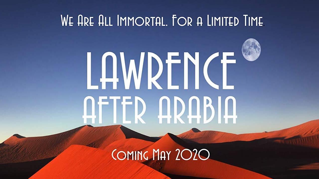 Lawrence After Arabia 2020 movie scene
