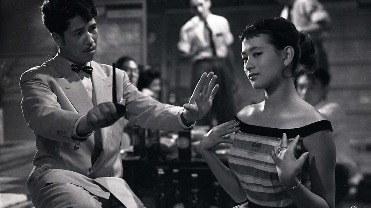 Burden of Love 1955 movie scene