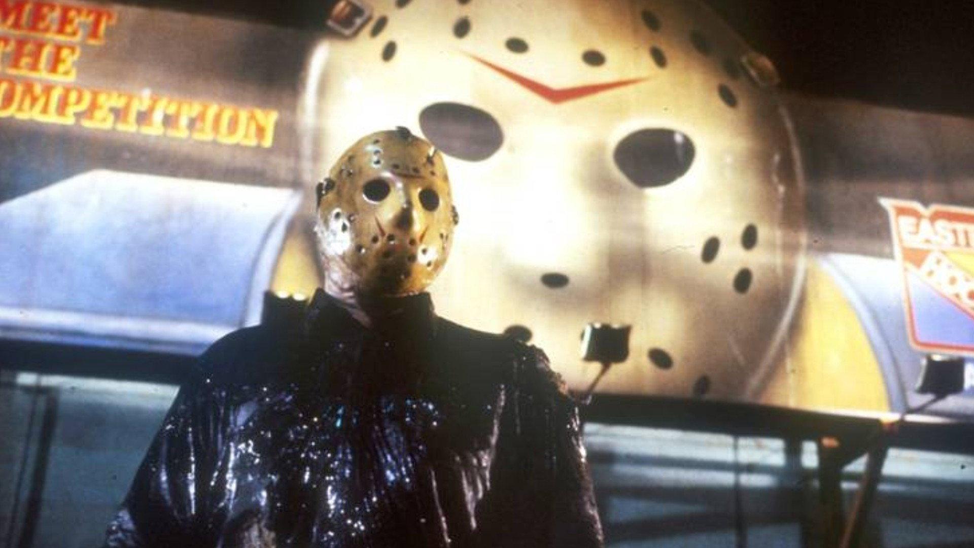 New York Has a New Problem: The Making of Friday the 13th Part VIII - Jason Takes Manhattan 2009 movie scene