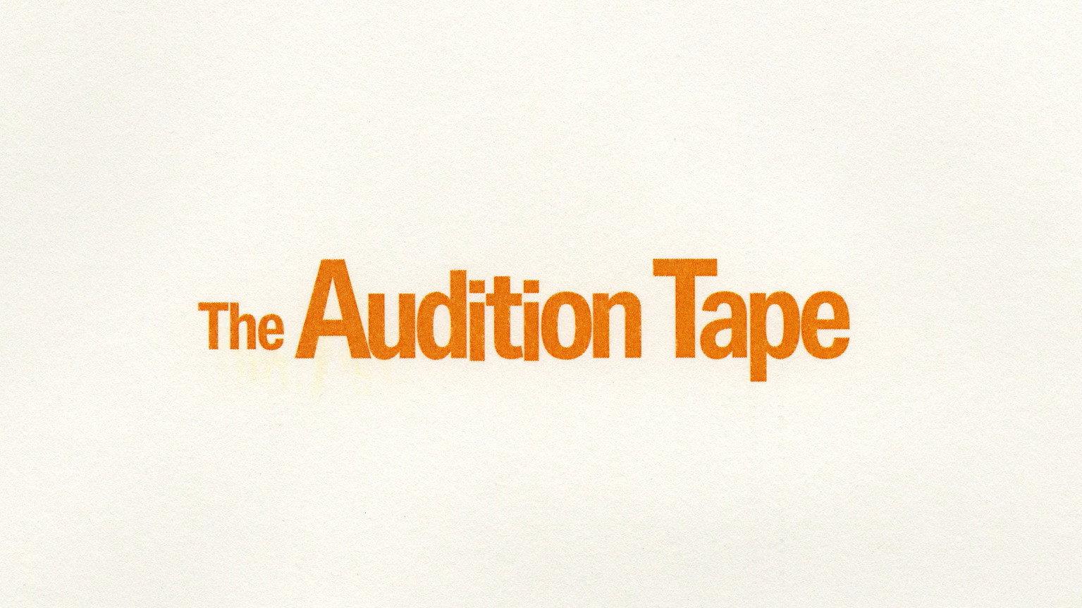 The Audition Tape 2023 movie scene