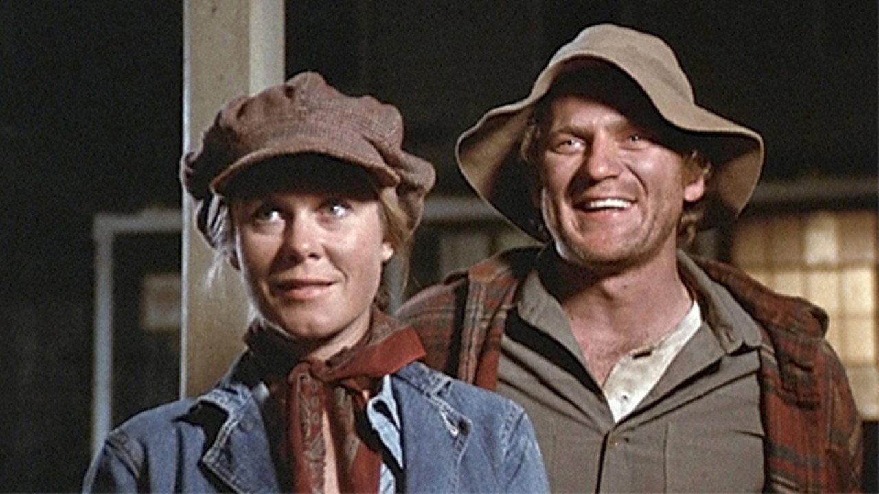 Mrs. Sundance 1974 movie scene