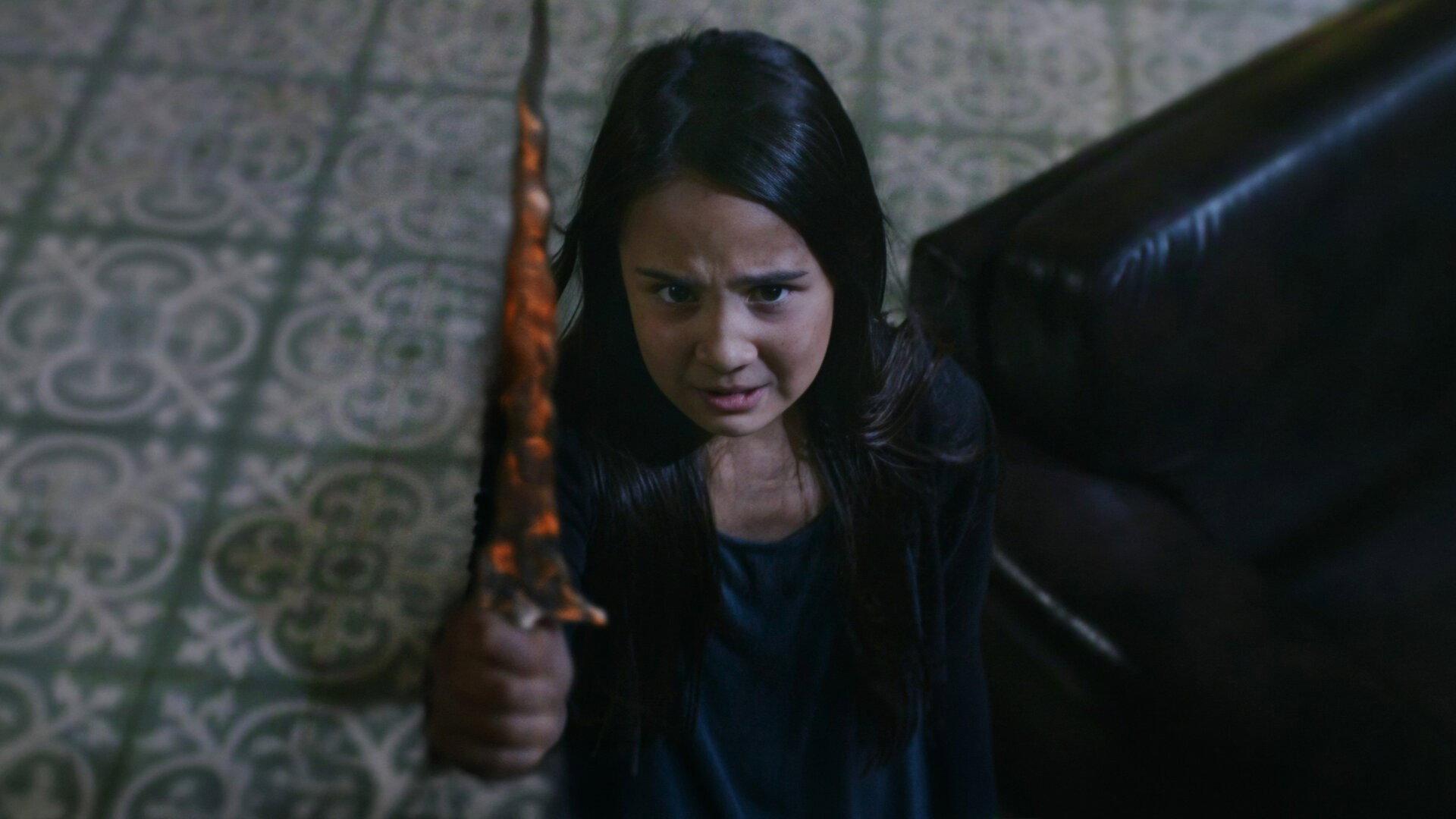 Kuntilanak 3 2022 movie scene