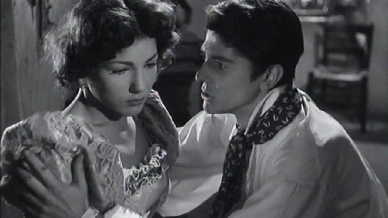 Graziella 1954 movie scene
