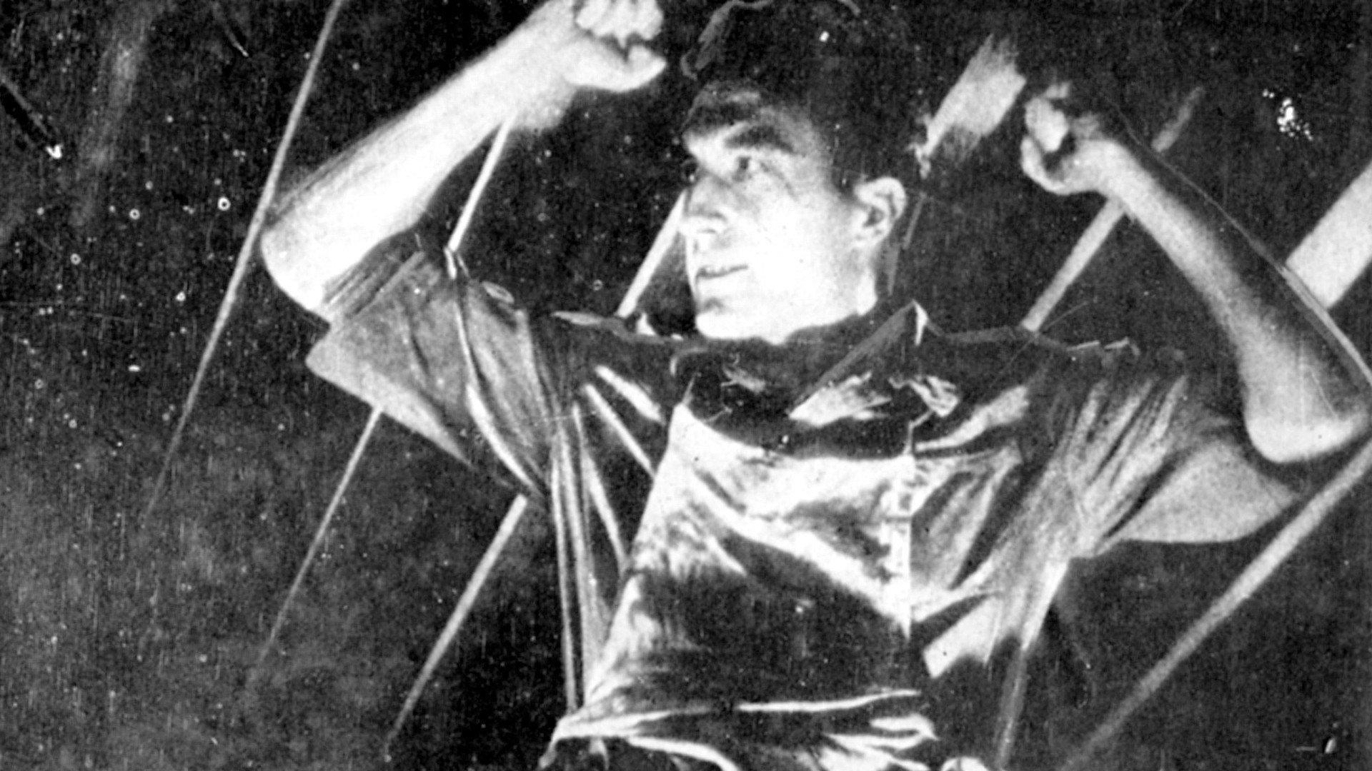 Out of the Way! 1931 movie scene