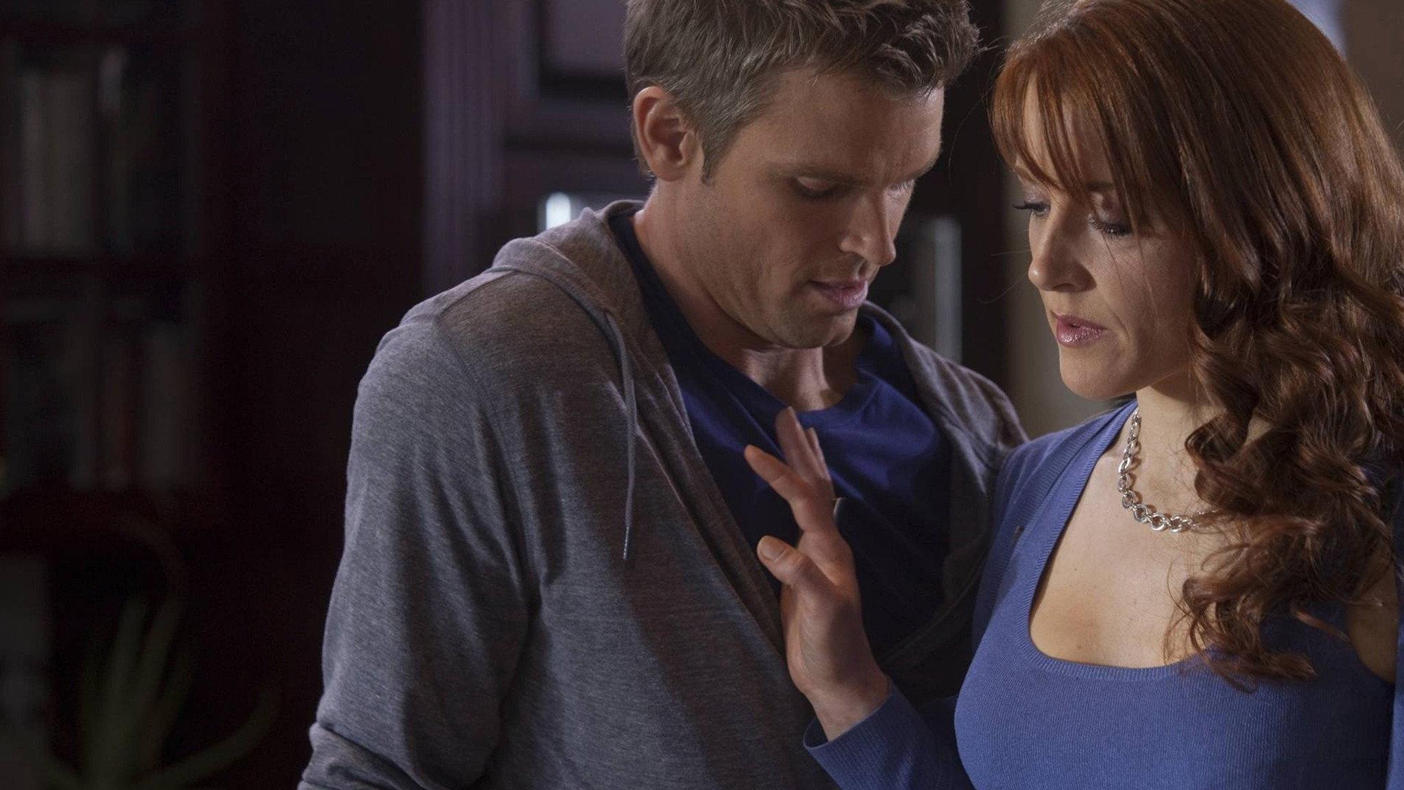 Seduced by Lies 2011 movie scene