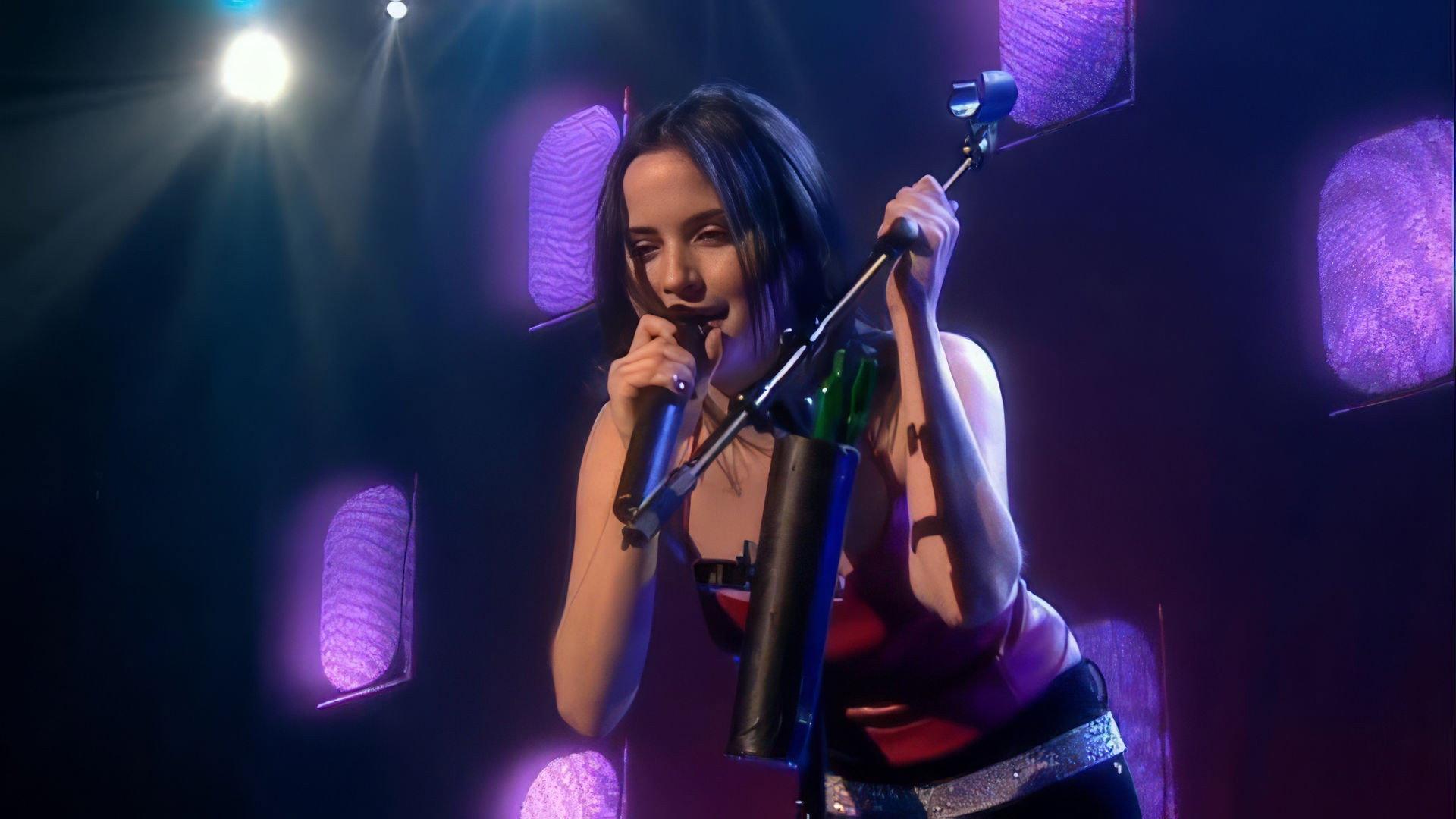 The Corrs - Live in London 2000 movie scene