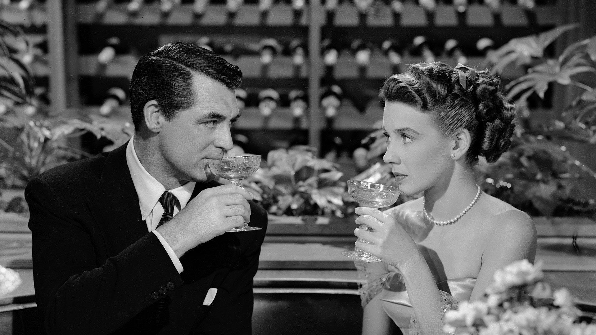 Every Girl Should Be Married 1948 movie scene
