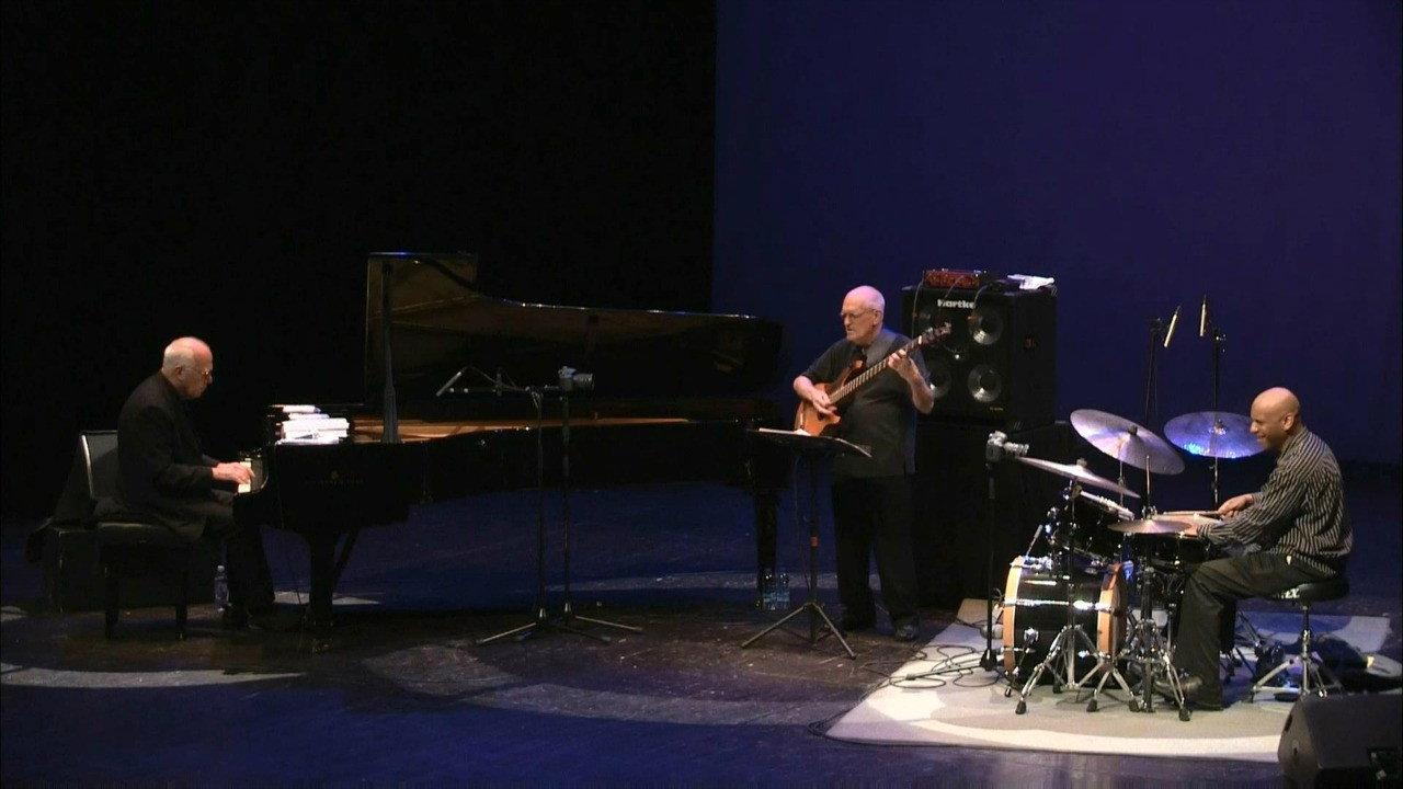 Steve Kuhn Trio - Dans le Cadre du Festival Jazz a Foik 2012 movie scene
