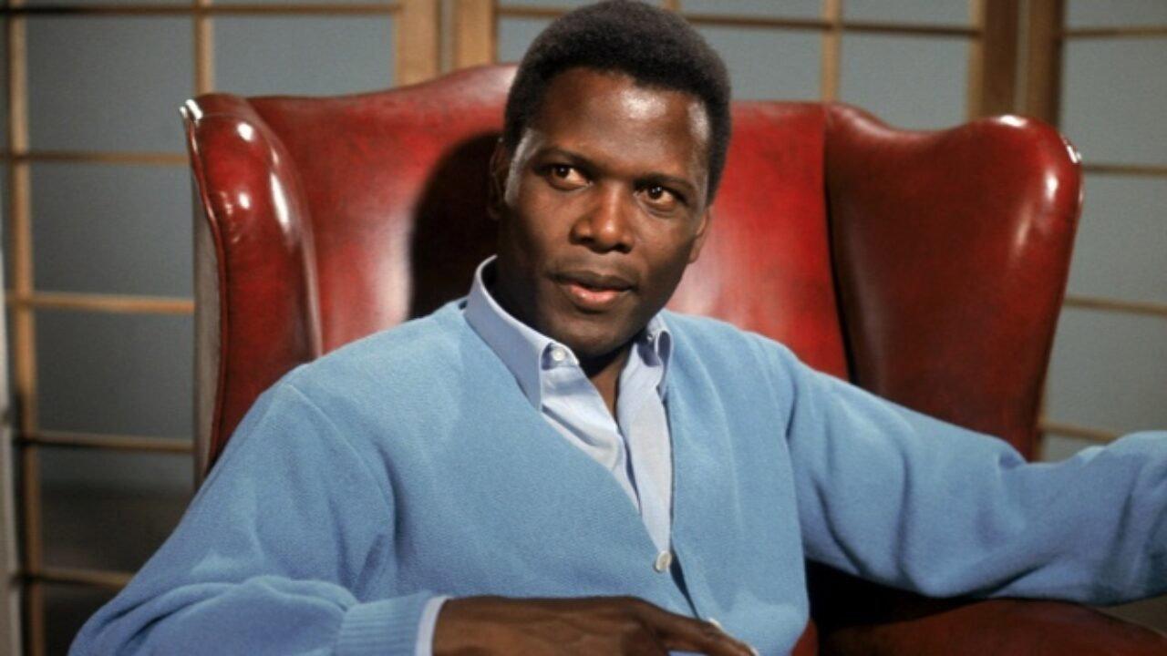 Sidney Poitier - The Man Who Changed Hollywood 2023 movie scene