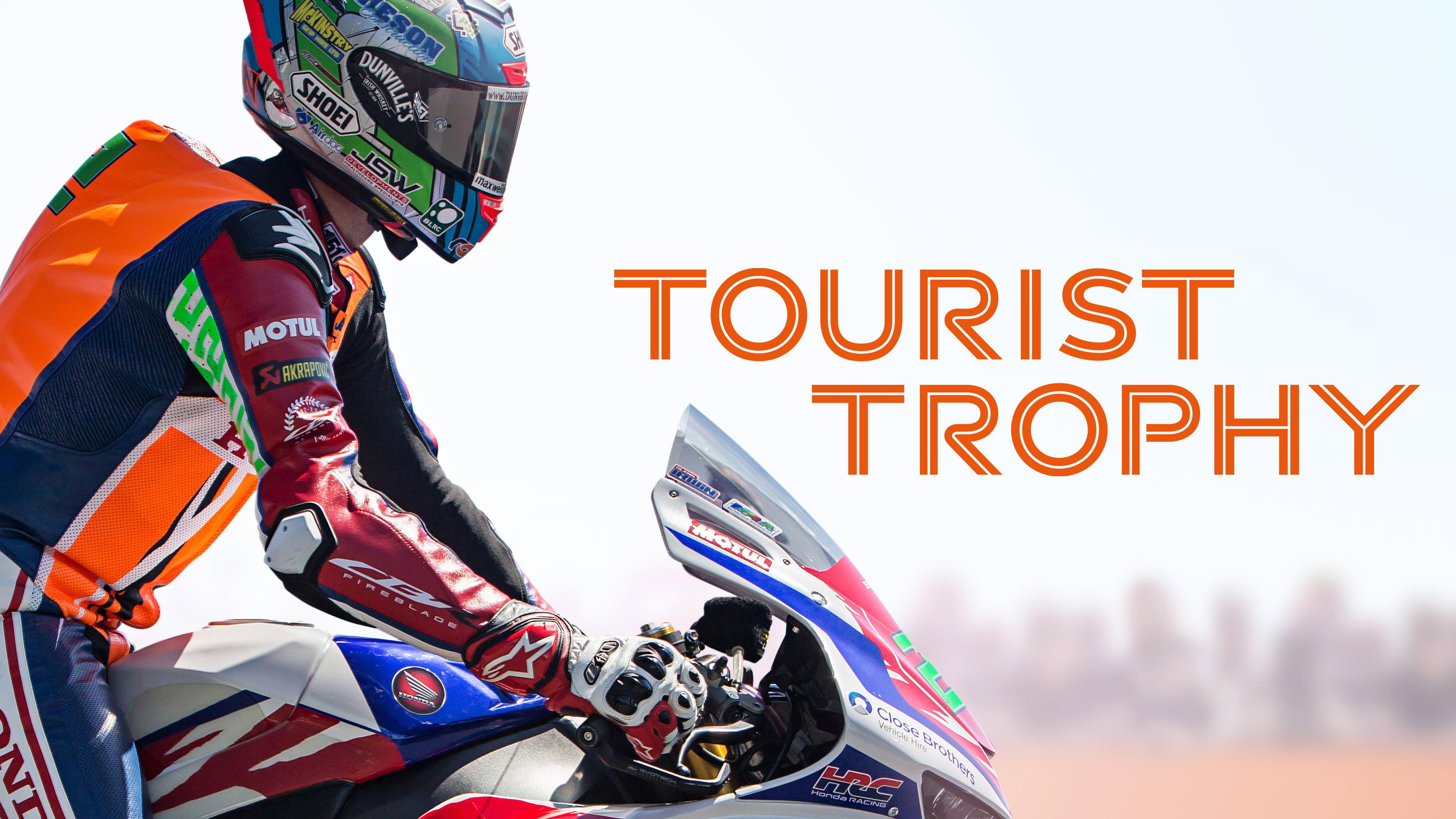 Tourist Trophy 2022 movie scene