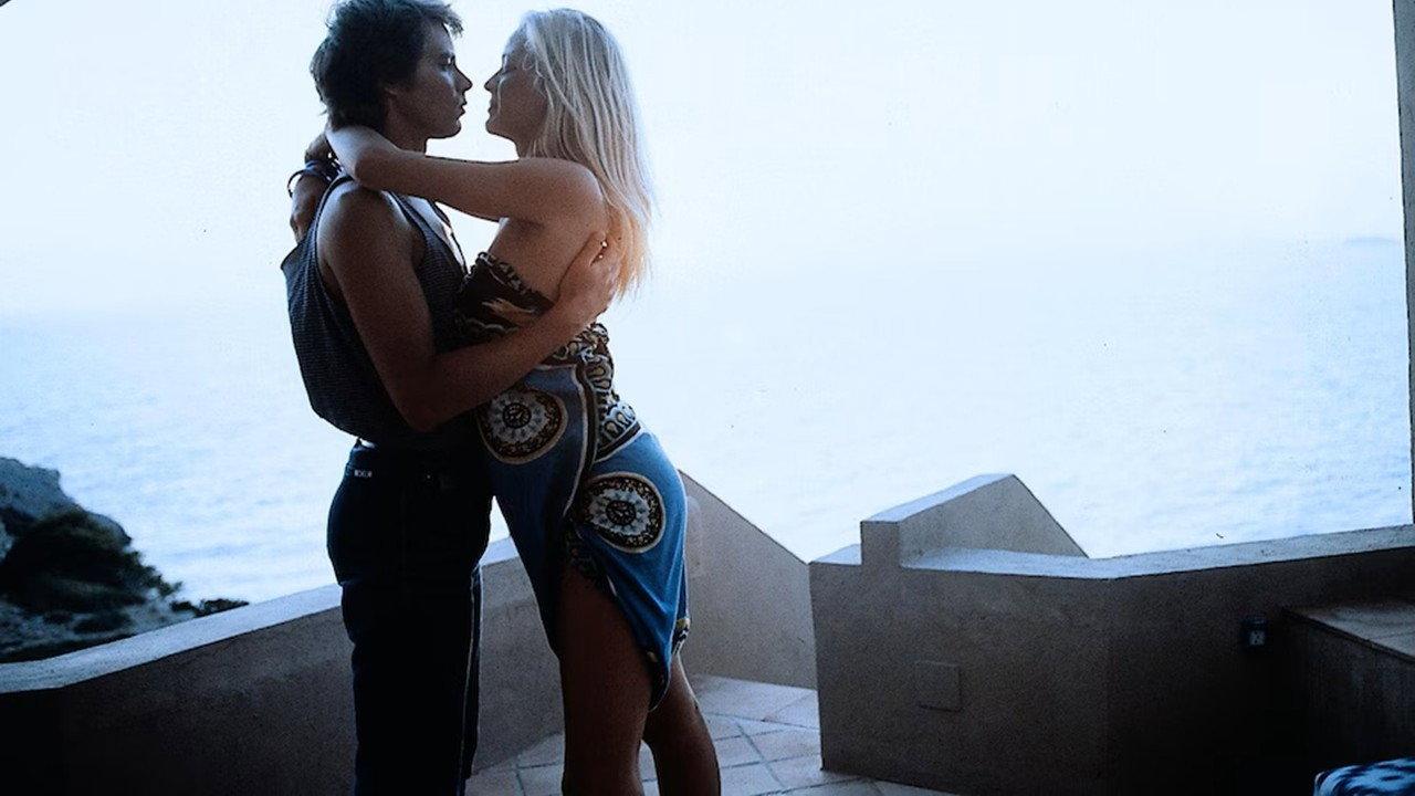 Wild and Beautiful on Ibiza 1980 movie scene