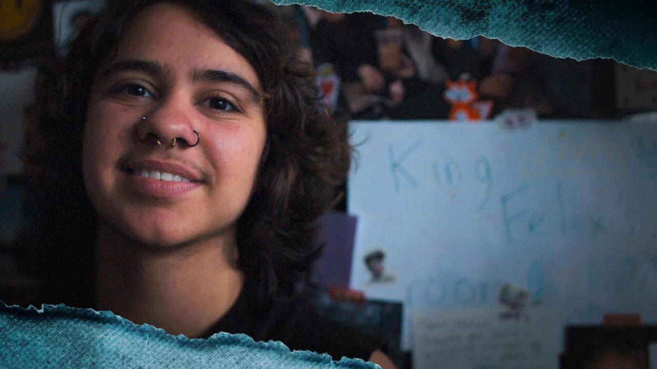 Transitioning Teens 2021 movie scene