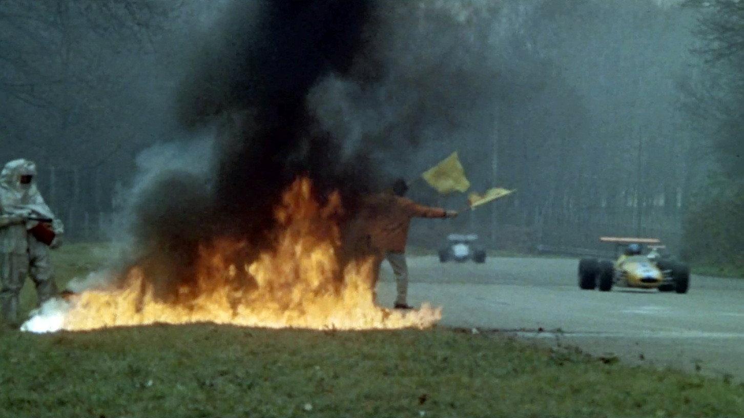 Maniacs on Wheels 1970 movie scene
