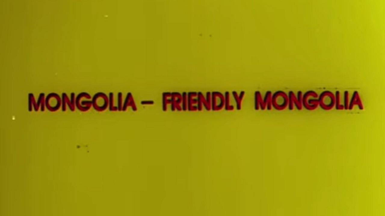 Friendly Mongolia 1987 movie scene