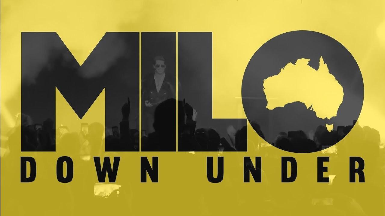 MILO Down Under 2017 movie scene