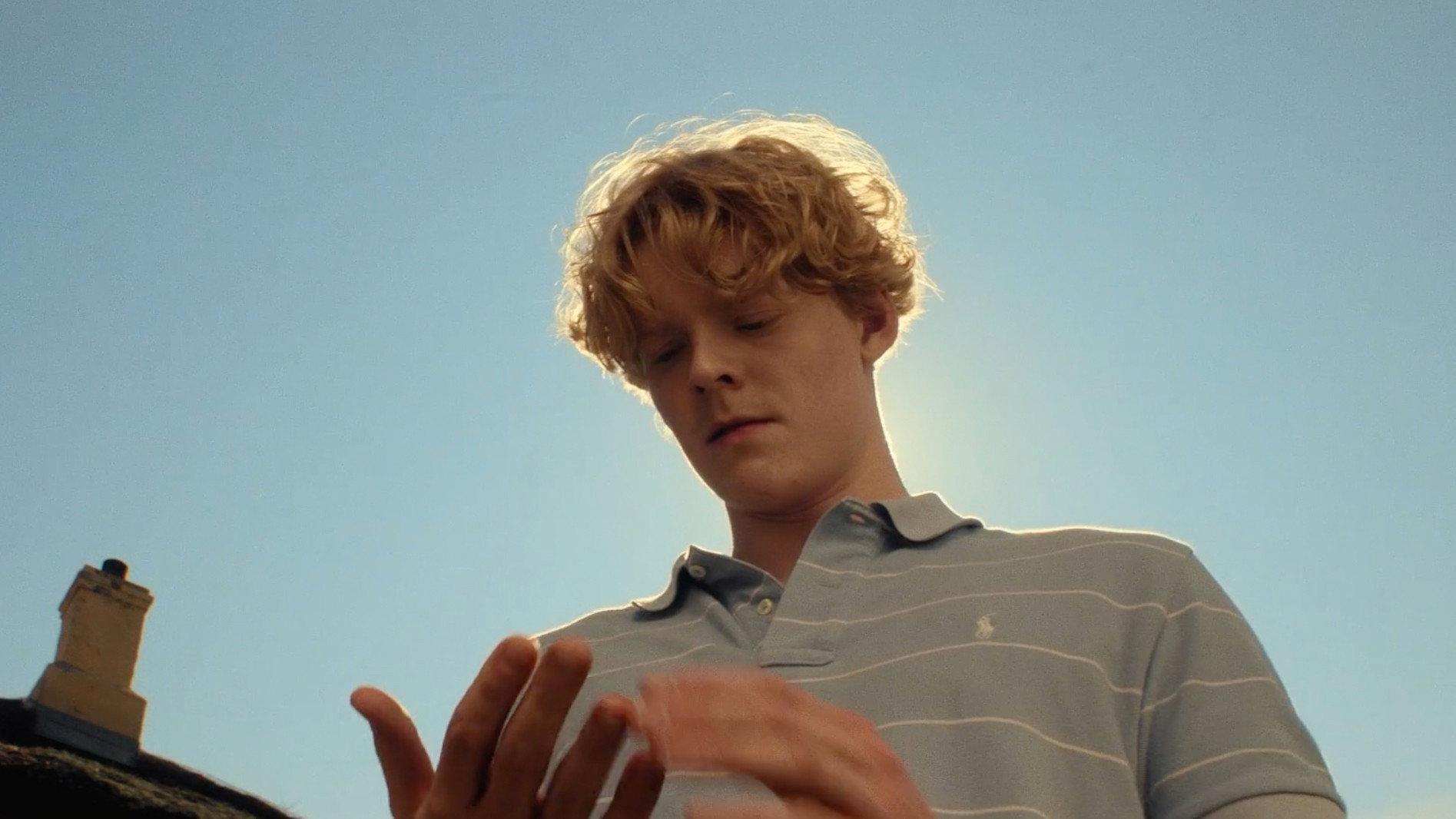 Sail On, My Love 2021 movie scene