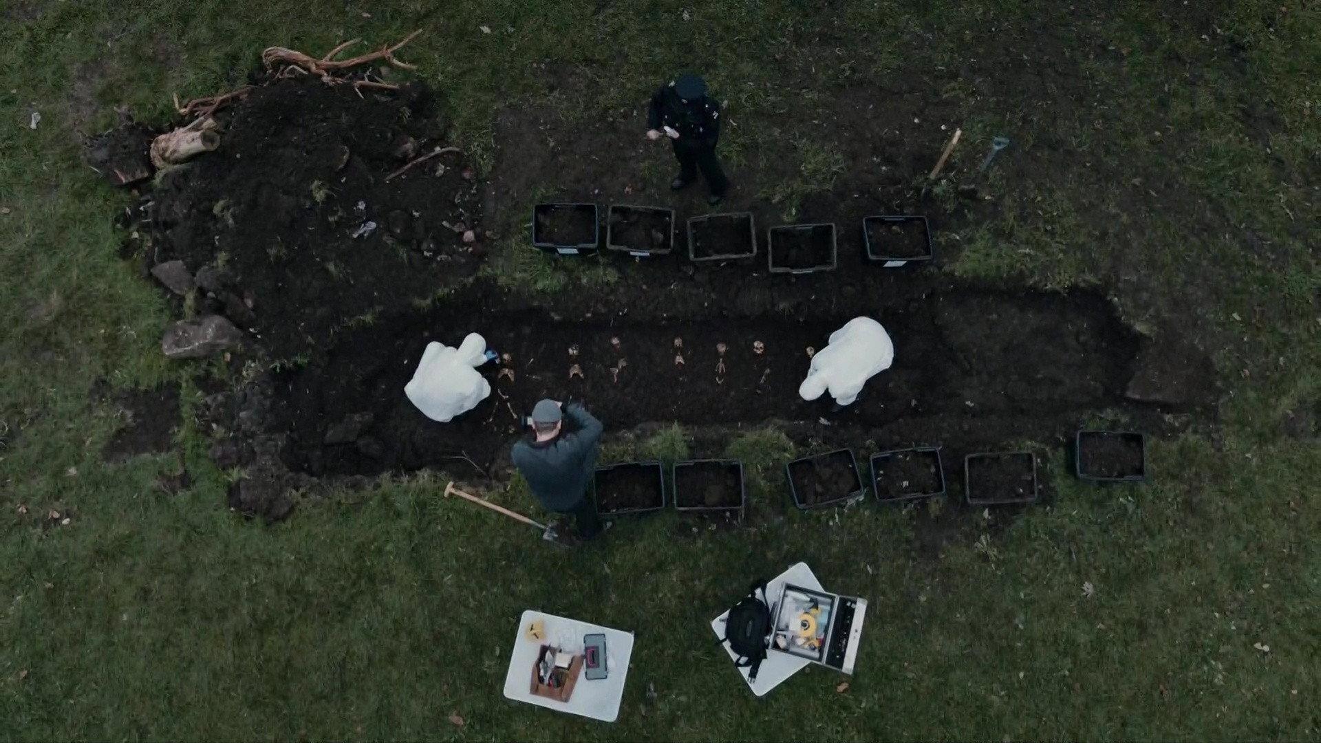 Der Irland-Krimi: Die Toten von Glenmore Abbey 2019 movie scene