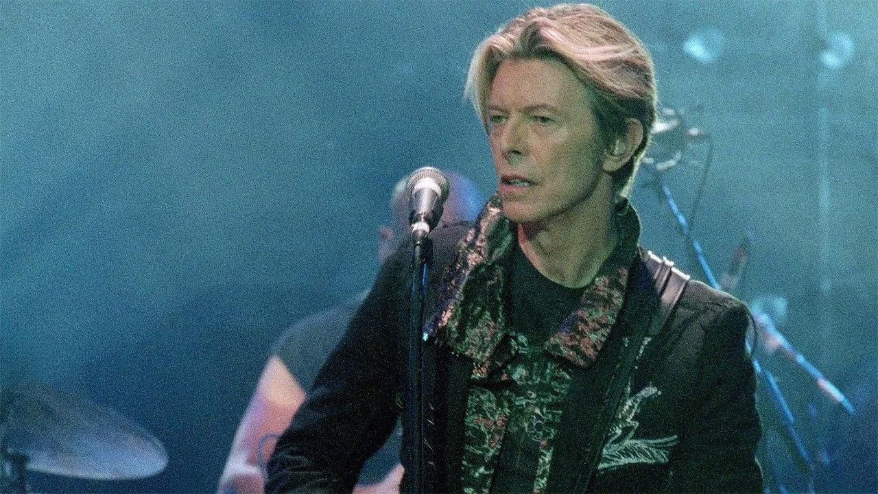 David Bowie: Live at Riverside Studios '03 2003 movie scene
