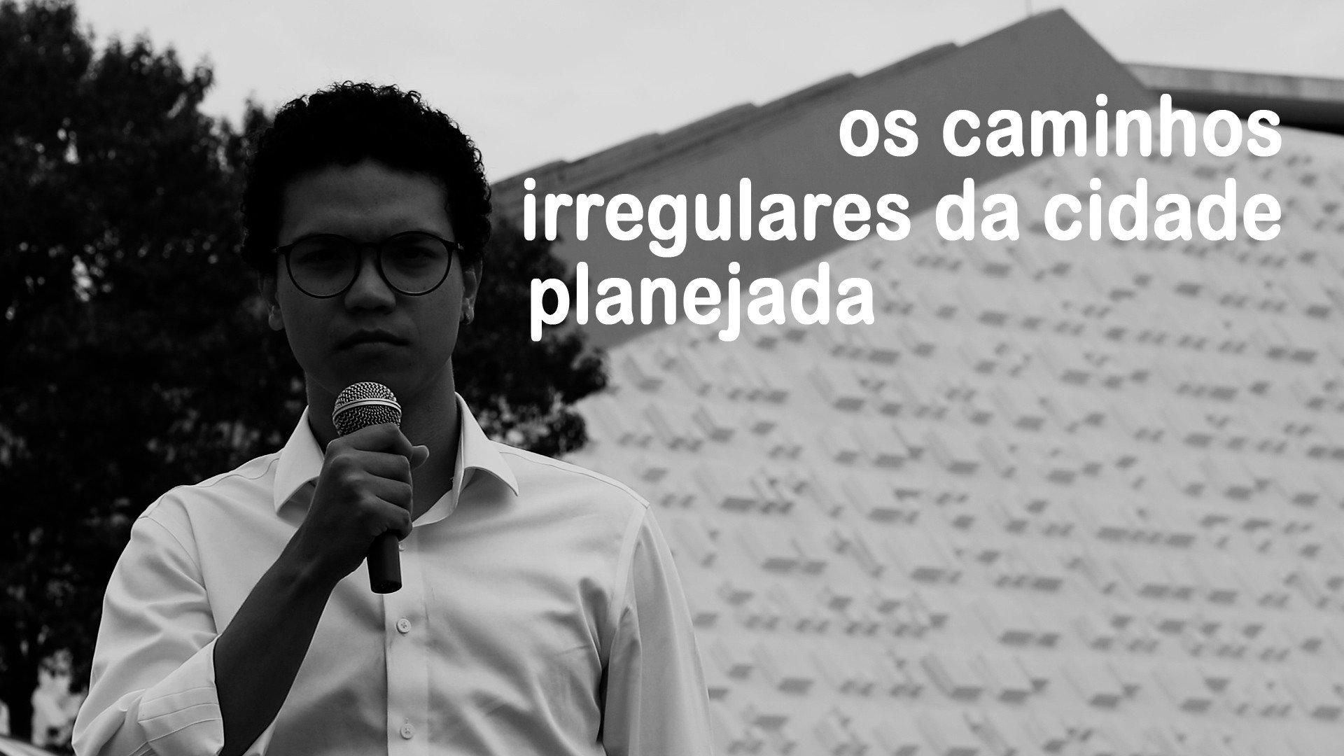 Os caminhos irregulares da cidade planejada 2025 movie scene