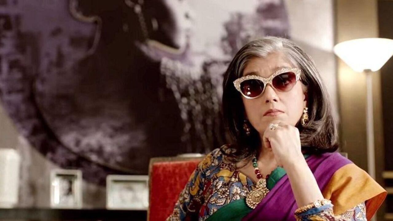 Sarabhai vs Sarabhai Take 2: The Making 2017 movie scene