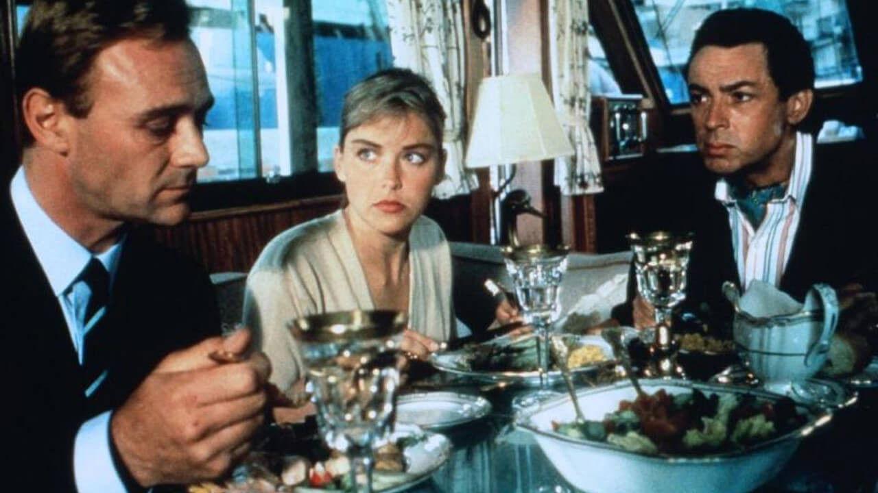 Tears in the Rain 1988 movie scene