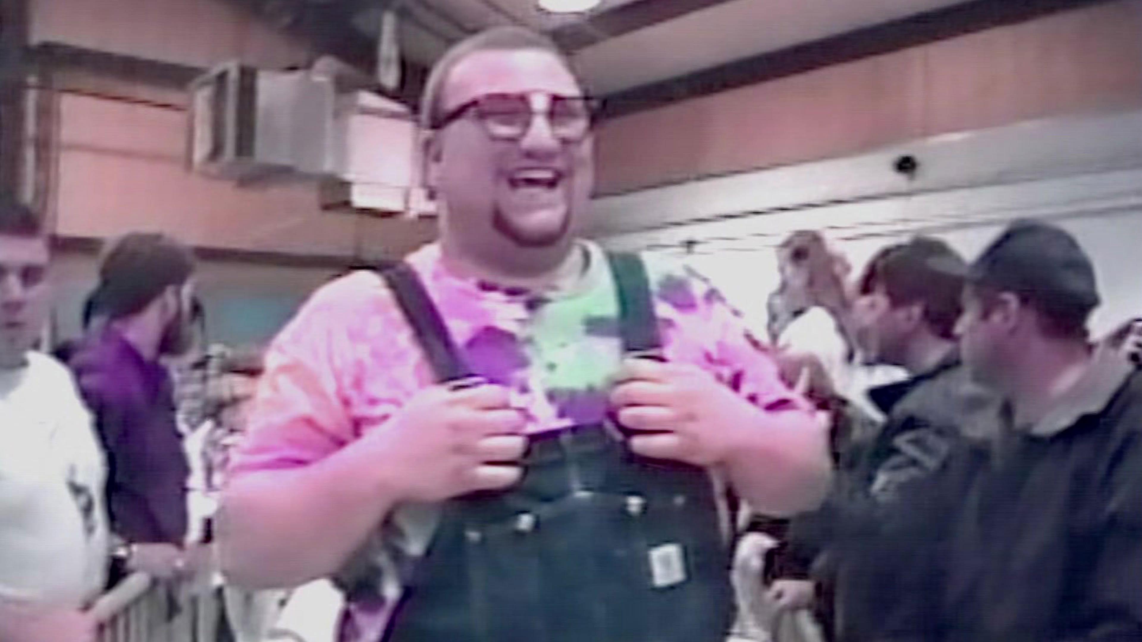 ECW Just Another Night 1996 1996 movie scene