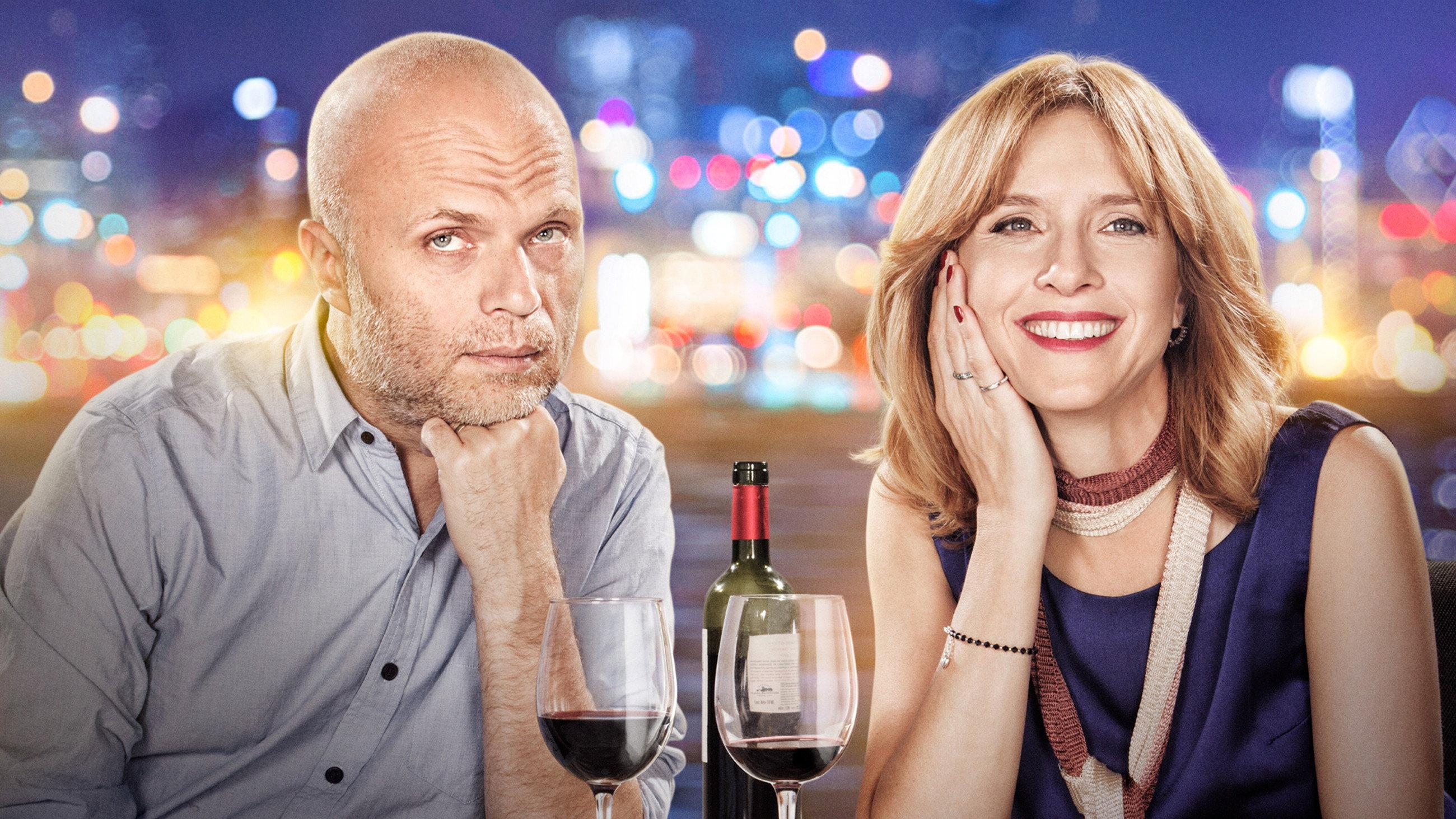 One Night of Love 2016 movie scene