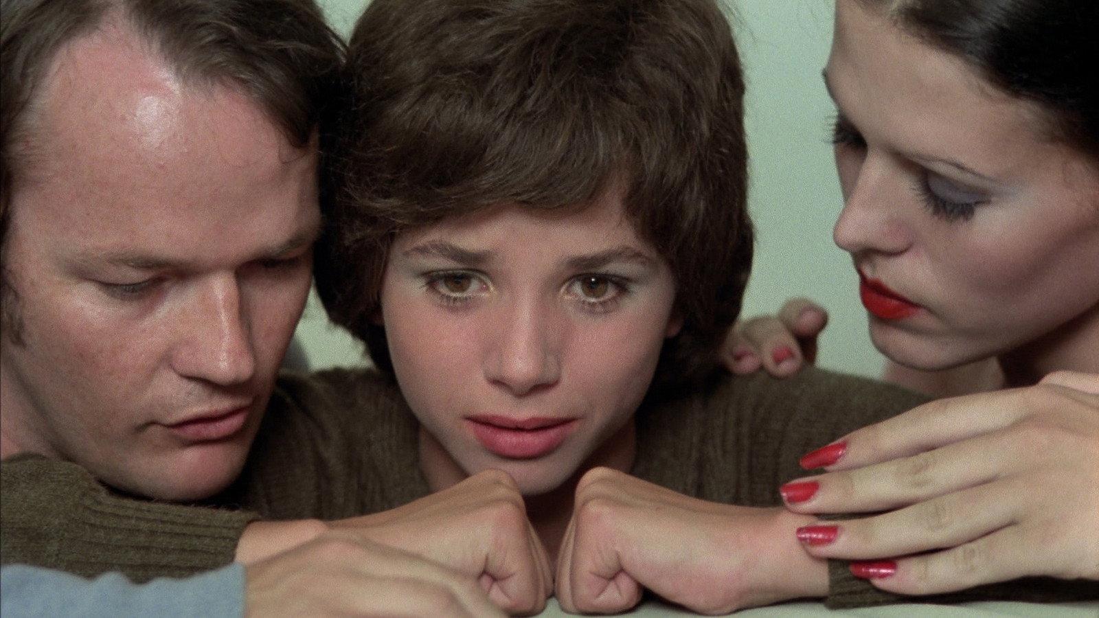 Change of Sex 1977 movie scene