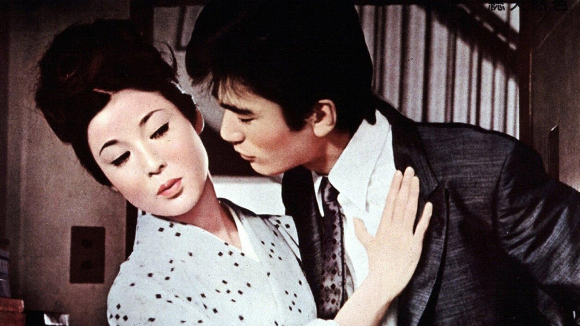 Elegant Beast 1962 movie scene