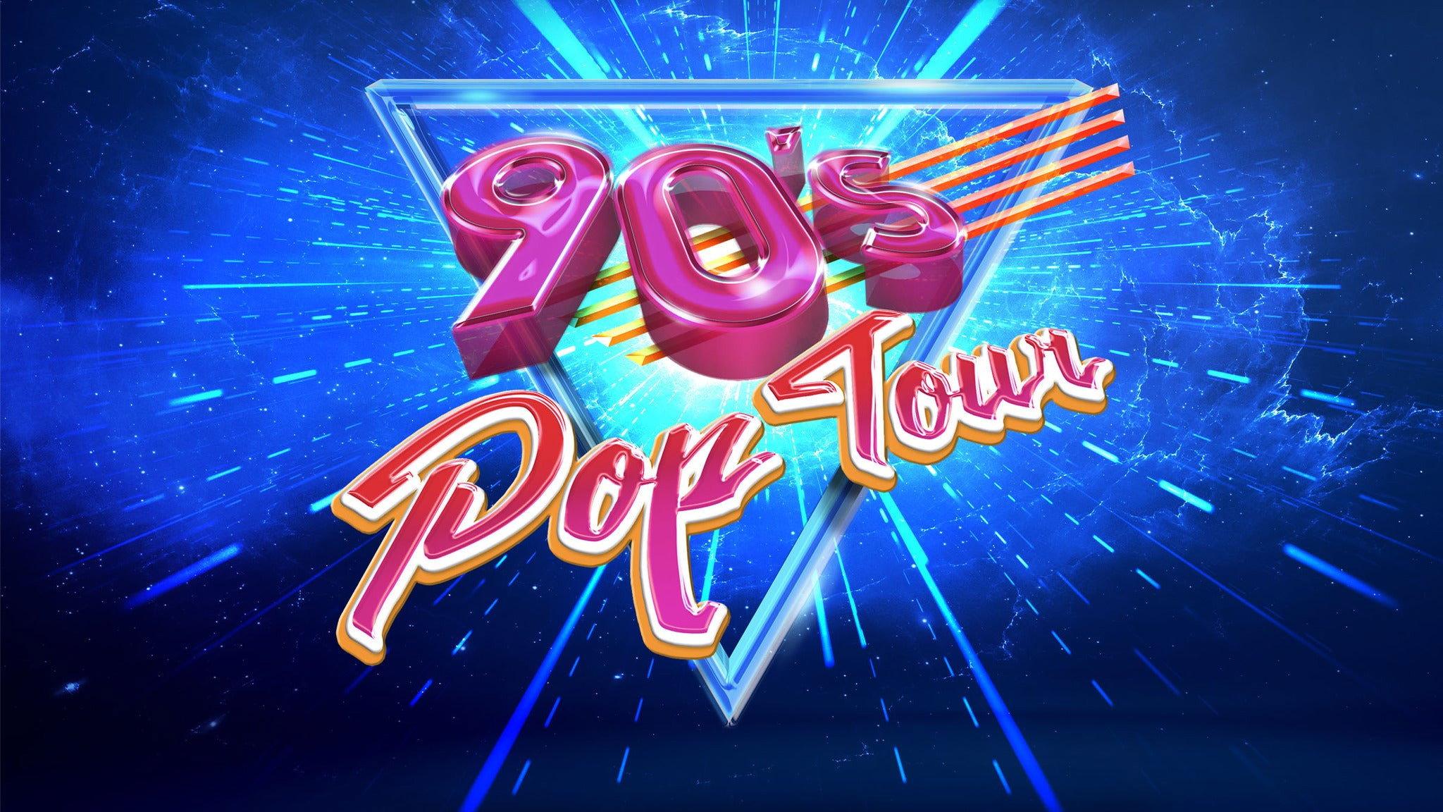 90s Pop Tour Vol. 3 2019 movie scene