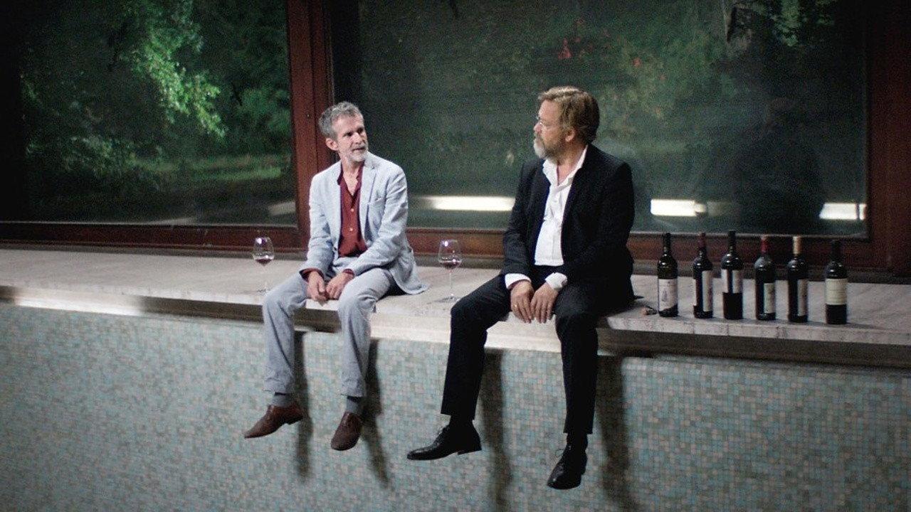Freunde 2021 movie scene