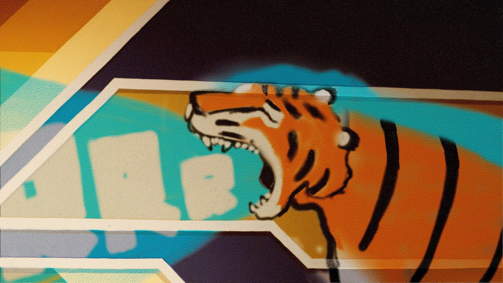 Graffitiger 2010 movie scene