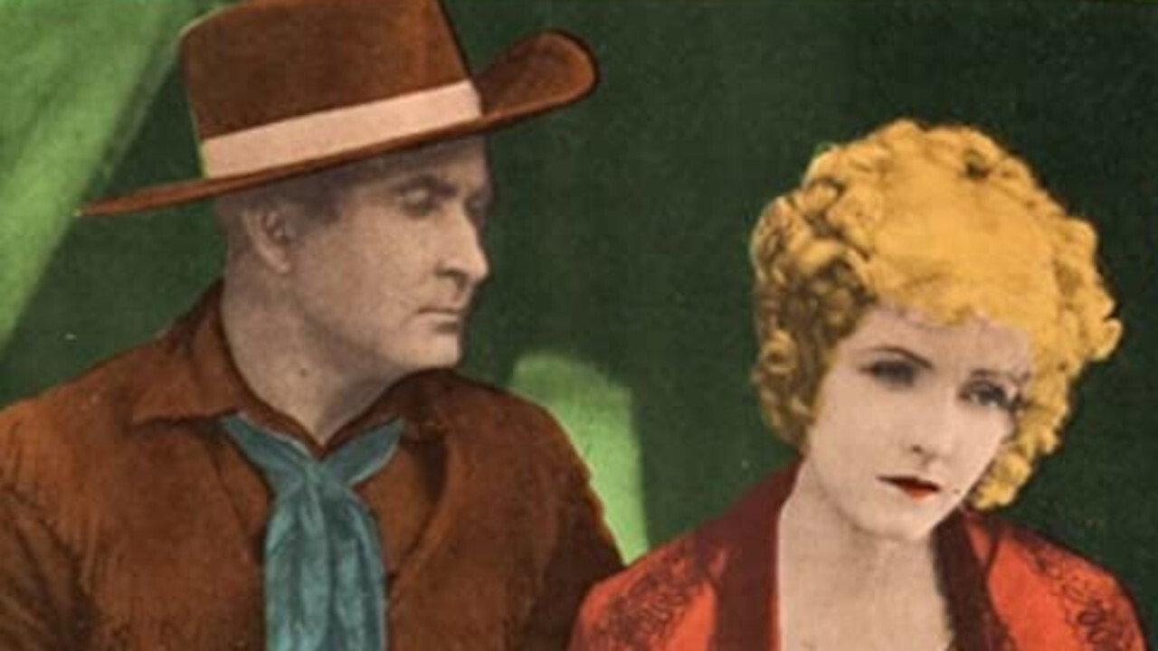 The Frontiersman 1927 movie scene